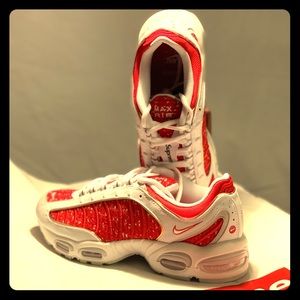 Supreme x Nike Air Max Tailwind IV
